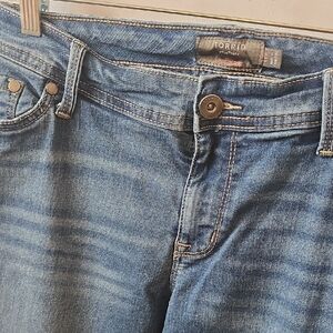 Torrid Women's Blue Boot Cut Jeans